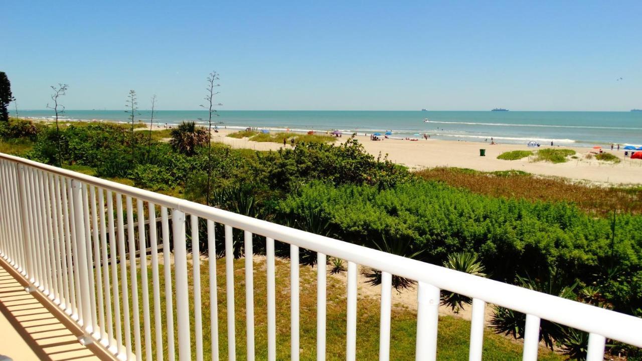 Boardwalk 201- Direct Oceanfront Condo! Cocoa Beach Luaran gambar