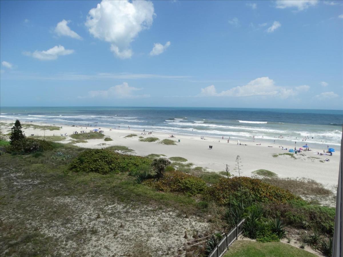 Boardwalk 201- Direct Oceanfront Condo! Cocoa Beach Luaran gambar
