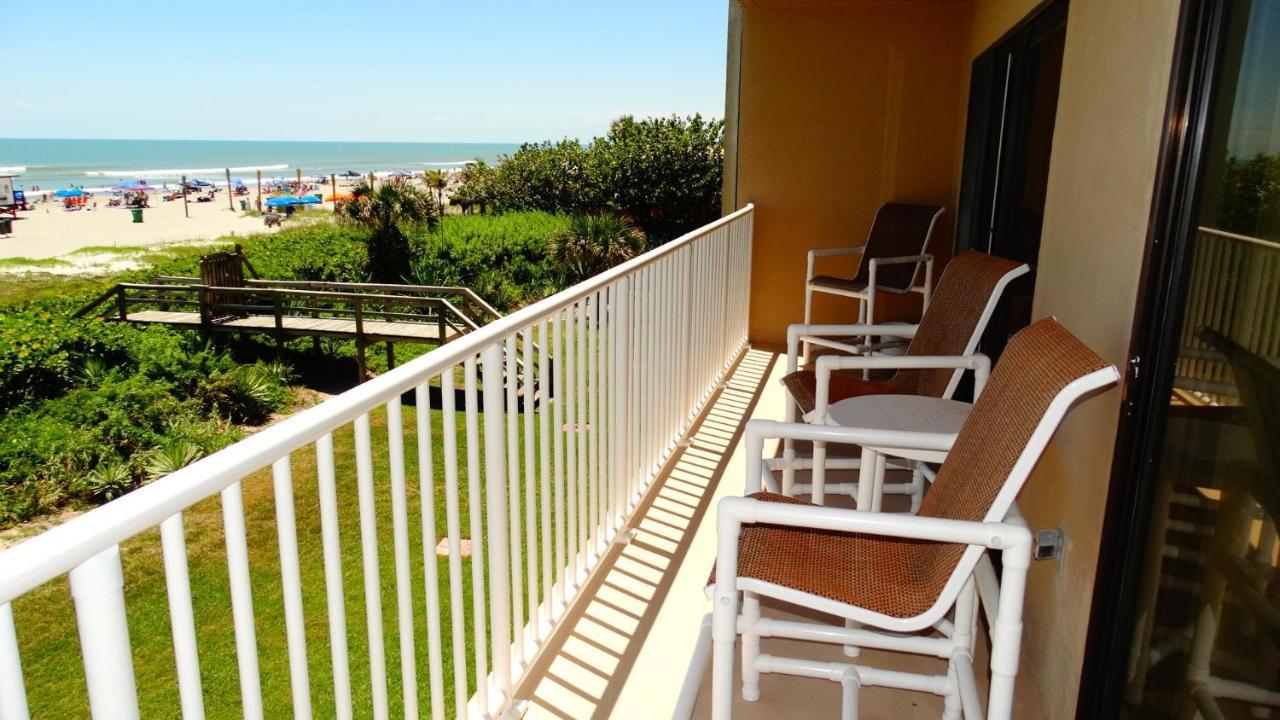Boardwalk 201- Direct Oceanfront Condo! Cocoa Beach Luaran gambar