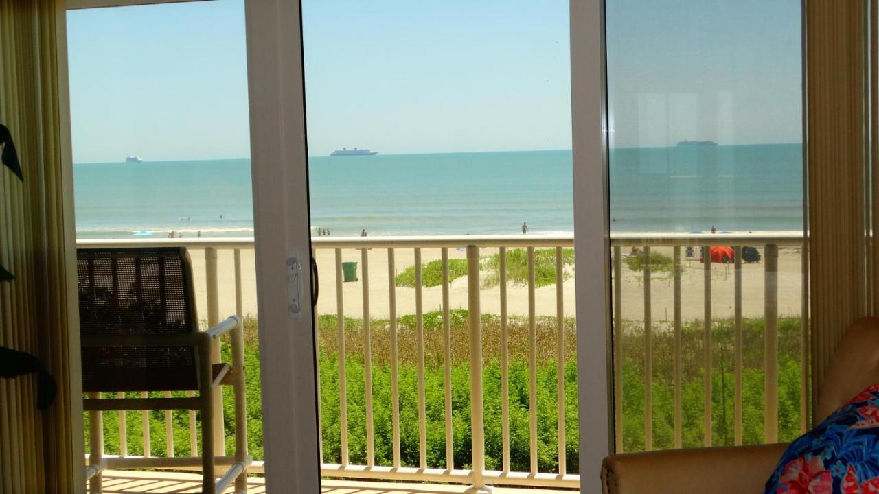 Boardwalk 201- Direct Oceanfront Condo! Cocoa Beach Luaran gambar