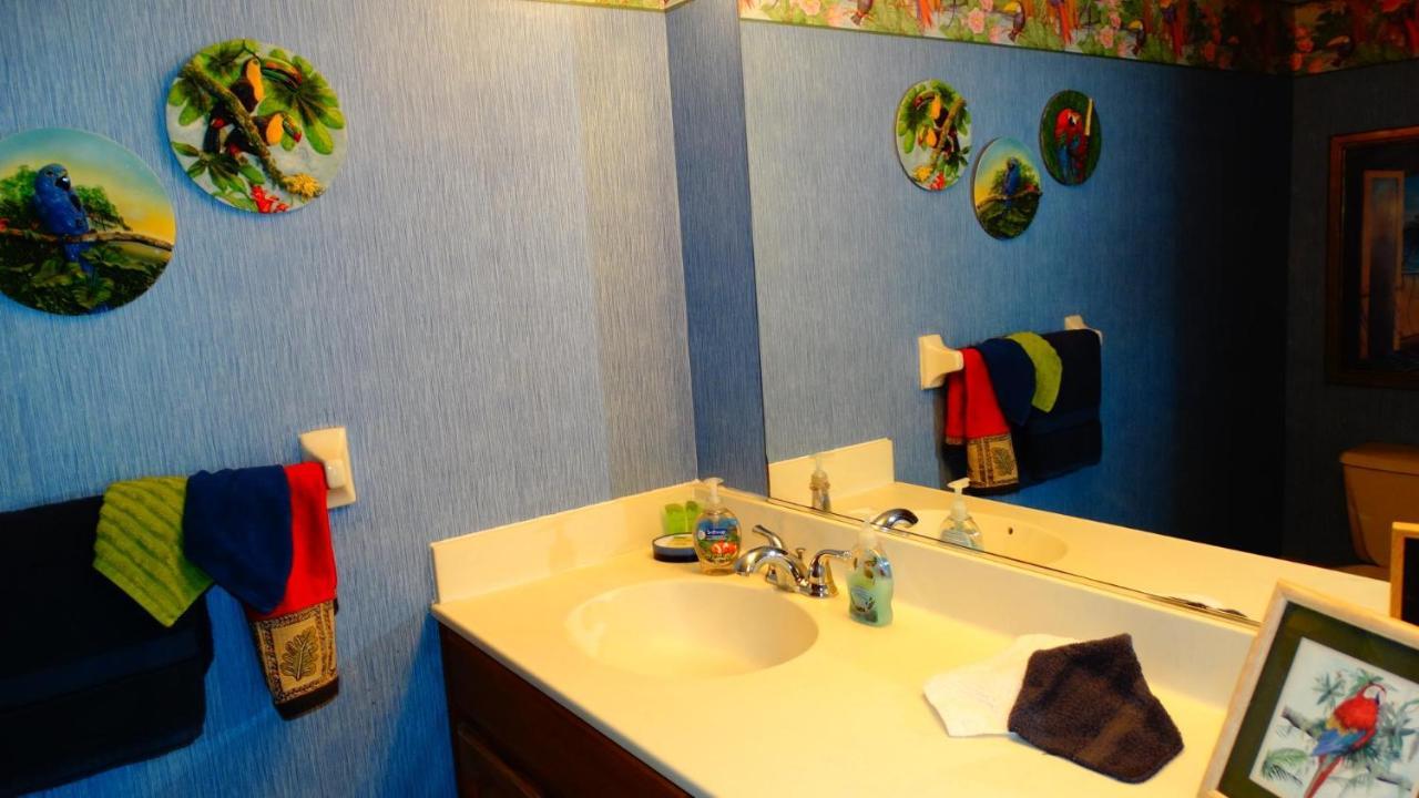 Boardwalk 201- Direct Oceanfront Condo! Cocoa Beach Luaran gambar