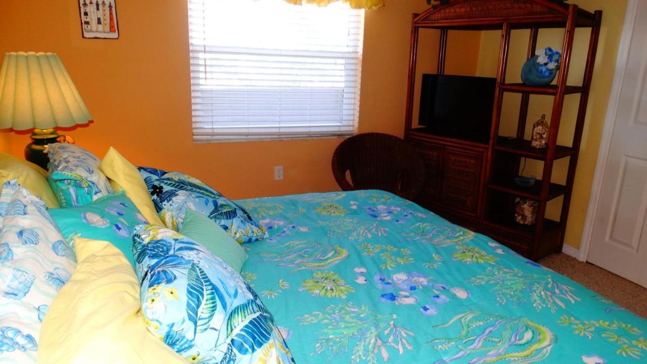 Boardwalk 201- Direct Oceanfront Condo! Cocoa Beach Luaran gambar